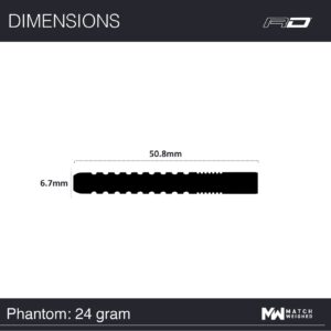 Tungsten Pílur - Phantom 1 - Image 7