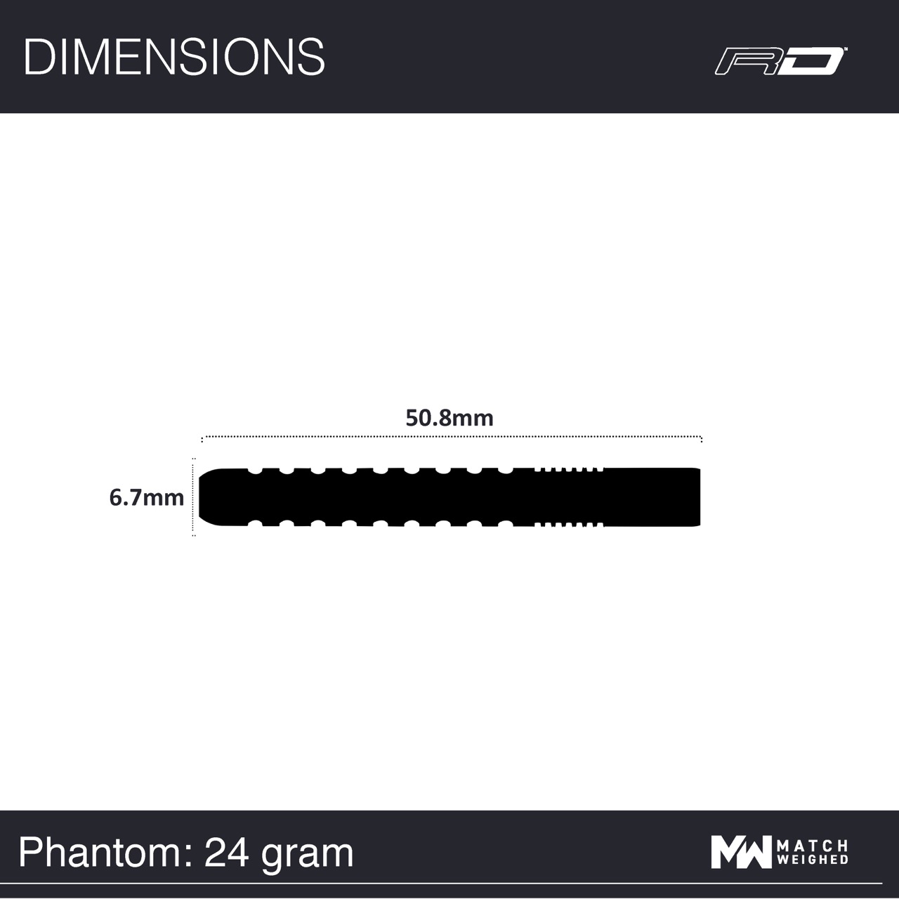 Tungsten Pílur - Phantom 1 - Image 7