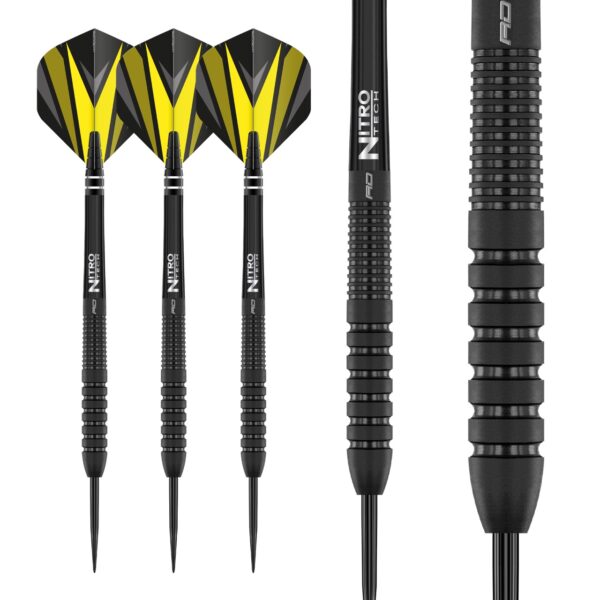 Tungsten Pílur - Phantom 2