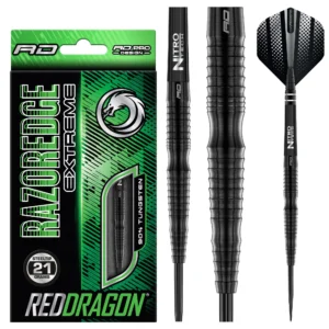 Tungsten Pílur - Razor edge Extreme - Image 2