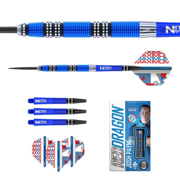 Josh Payne 23g pílusett
