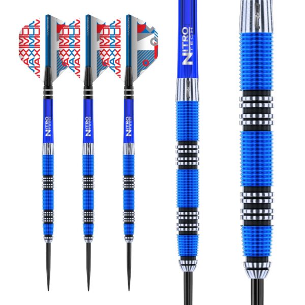 Josh Payne 23g pílusett