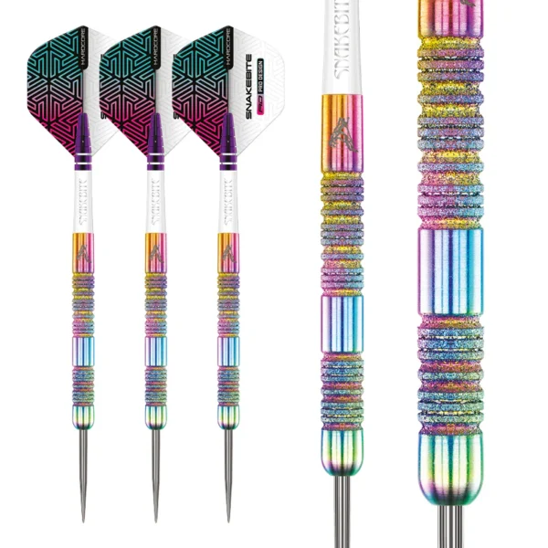 Peter "snakebite" Wright - Diamond fusion spectron