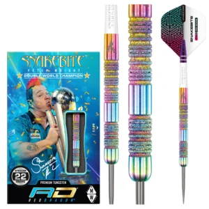 Peter "snakebite" Wright - Diamond fusion spectron - Image 1