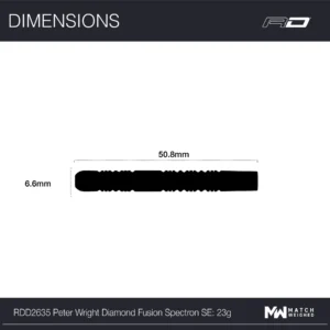 Peter "snakebite" Wright - Diamond fusion spectron - Image 3