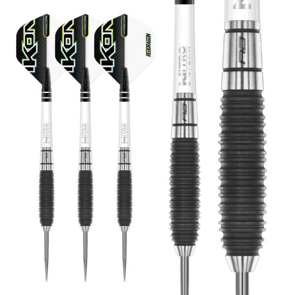 Tungsten Pílur - Ikon 1.3