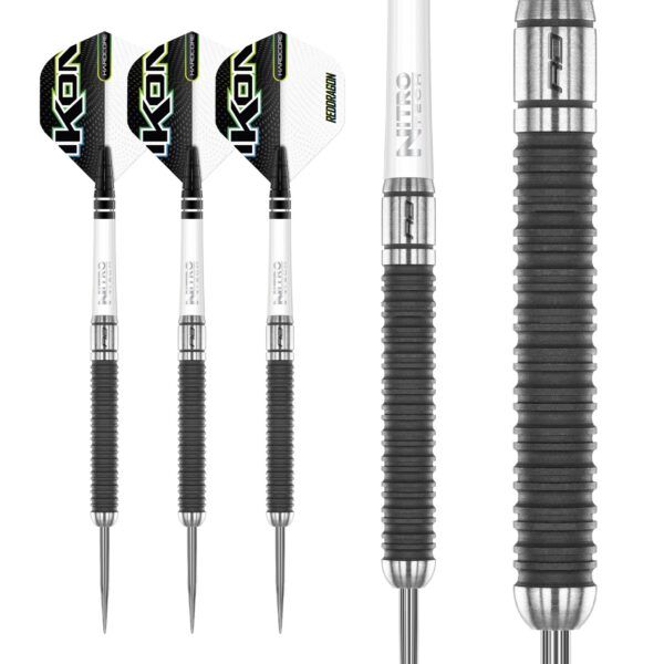 Tungsten Pílur - Ikon 1.4