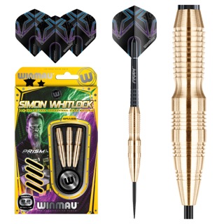 Simon Whitlock brass pílusett
