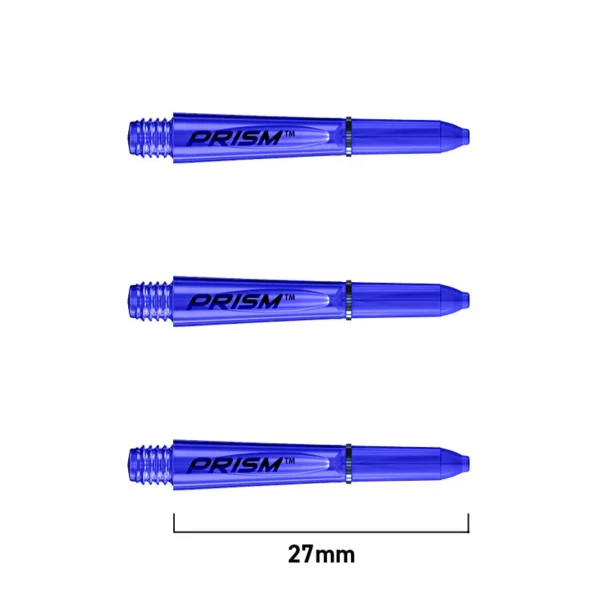 Prism 1.0 leggir - extra stuttir 27 mm