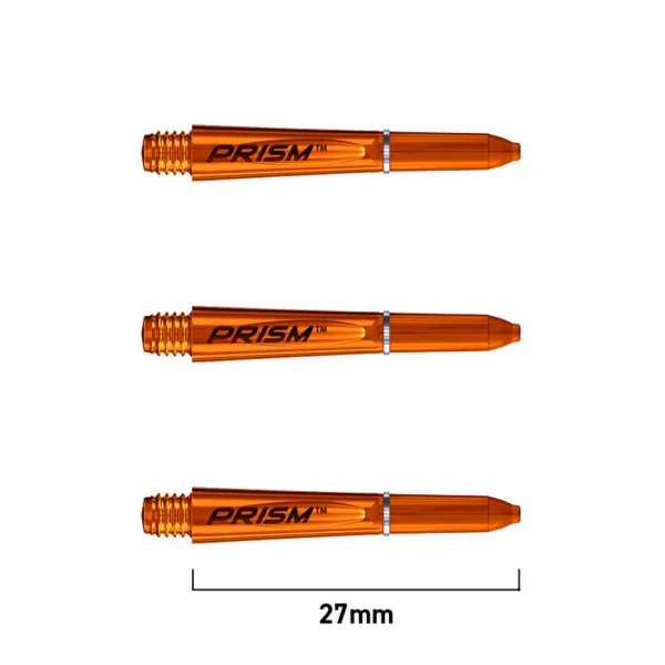 Prism 1.0 leggir - extra stuttir 27 mm