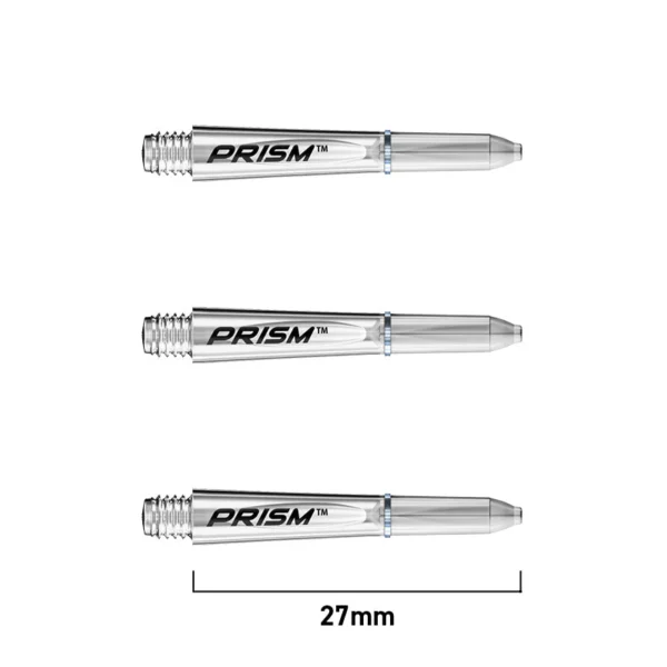 Prism 1.0 leggir - extra stuttir 27 mm