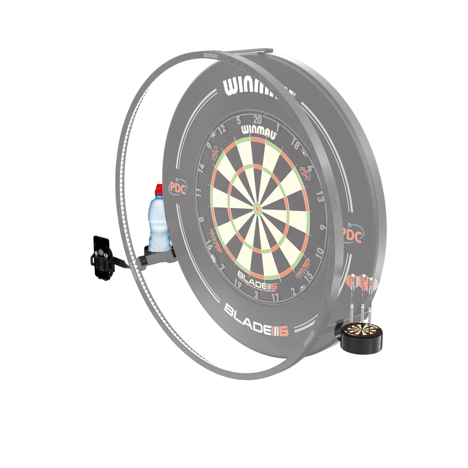 Aukahlutapakki fyrir plasma 360° ljósið - Image 2