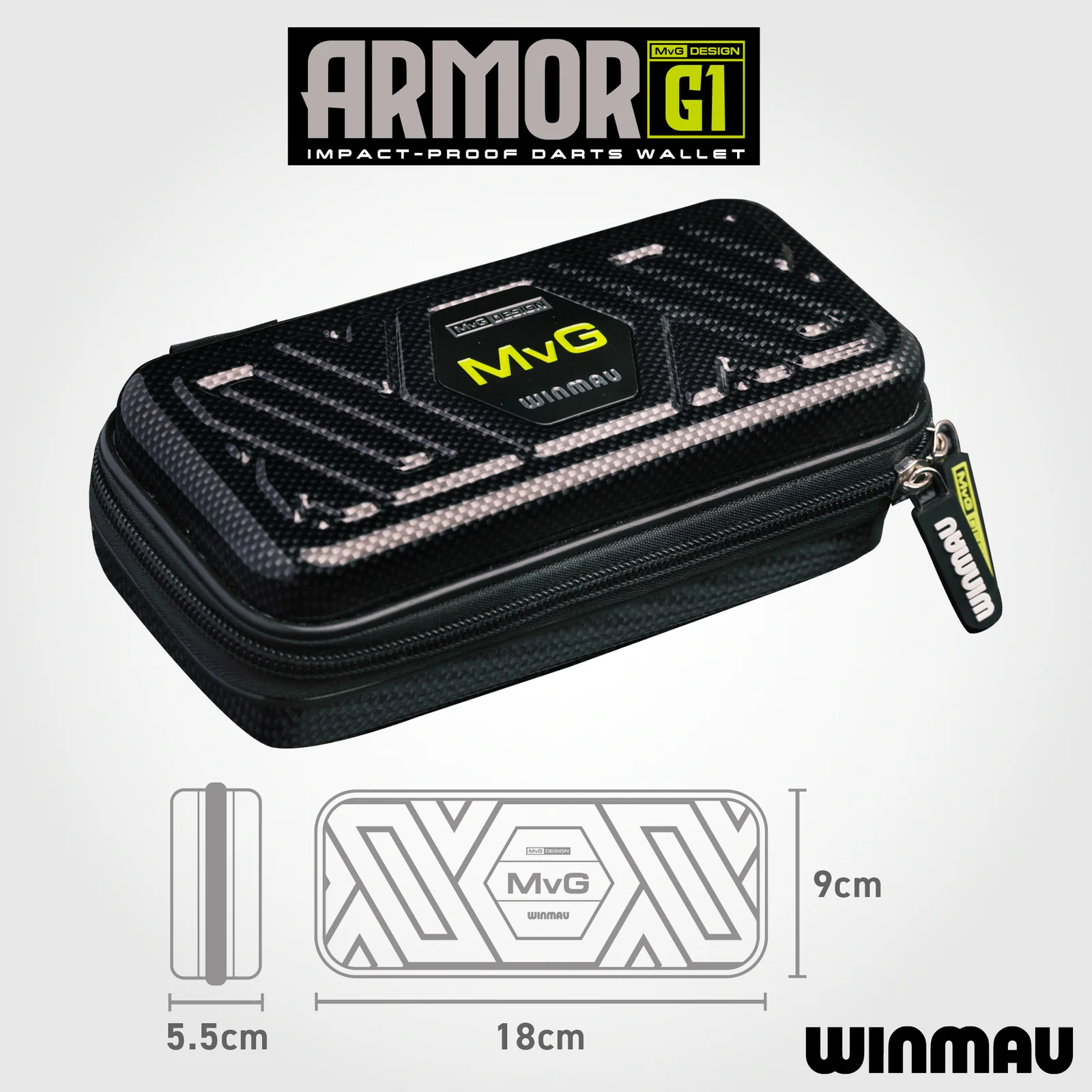 Armor G1 Taska - Michael Van Gerwen - Image 6