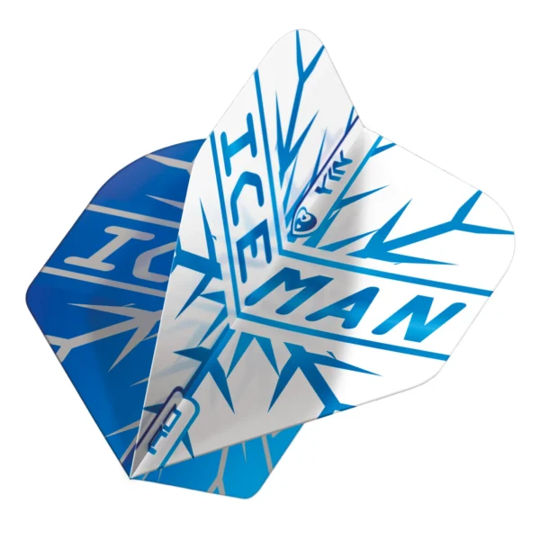 Fjaðrir - Gervyn "Iceman" Price Yin/Yan
