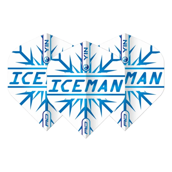 Fjaðrir - Gervyn "Iceman" Price Yin/Yan