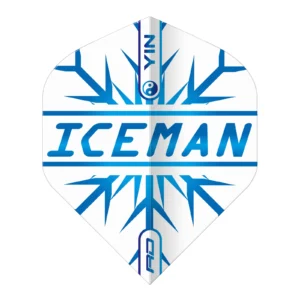 Fjaðrir - Gervyn "Iceman" Price Yin/Yan - Image 1