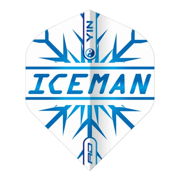 Fjaðrir - Gervyn "Iceman" Price Yin/Yan