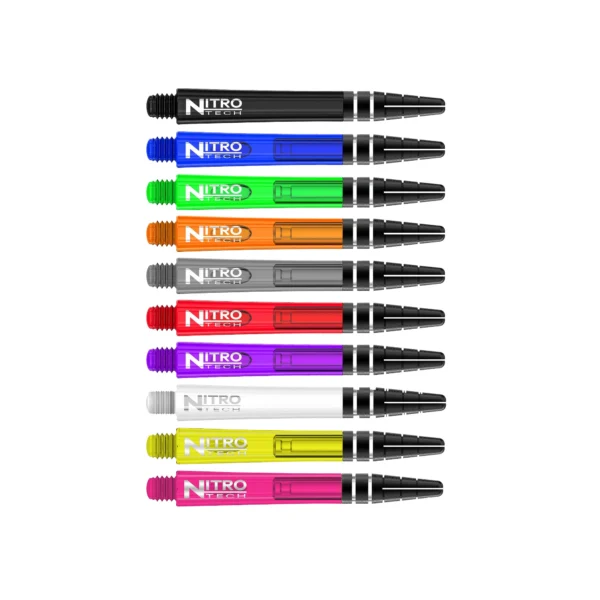 Nitrotech leggir - Intermediate 39mm