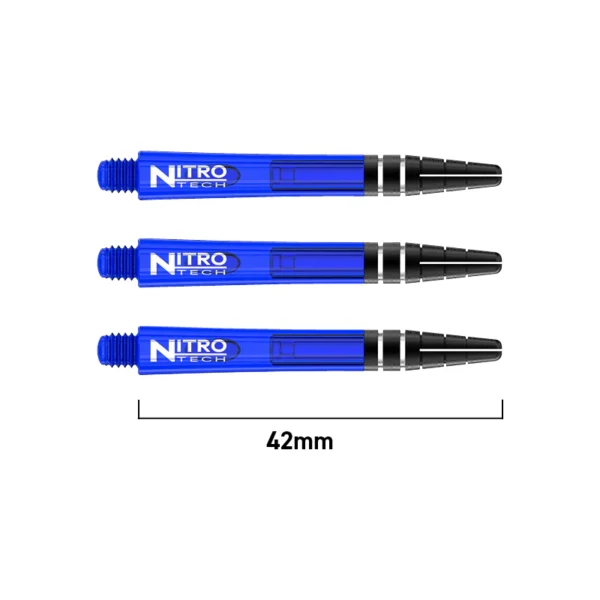 Nitrotech leggir - Medium 42 mm