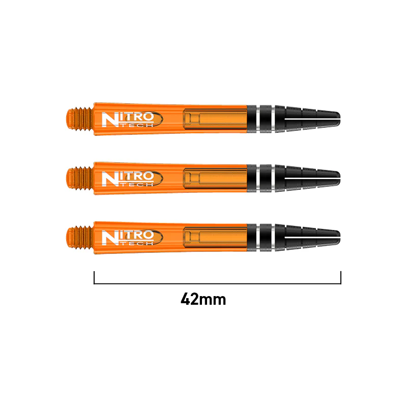 Nitrotech leggir - Medium 42 mm - Image 3