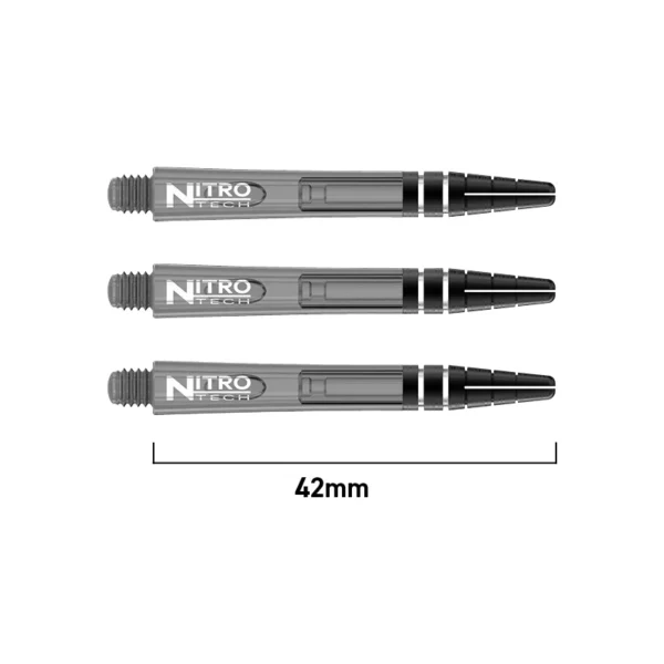 Nitrotech leggir - Medium 42 mm