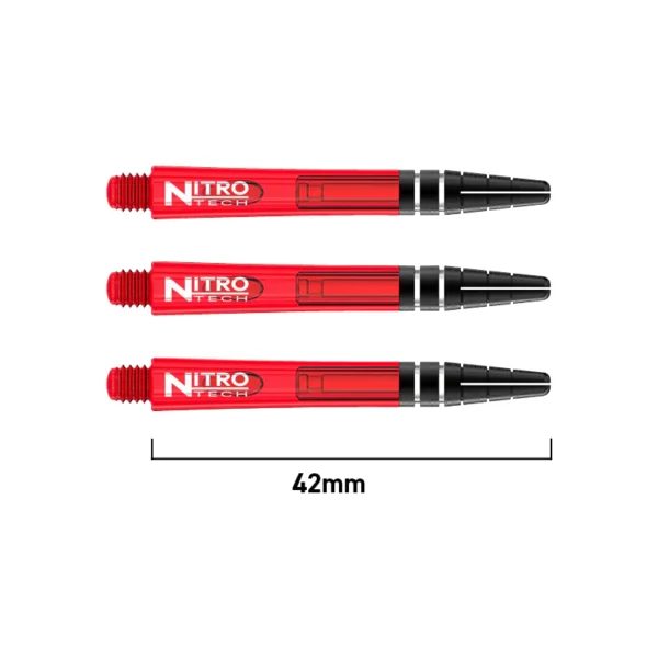 Nitrotech leggir - Medium 42 mm