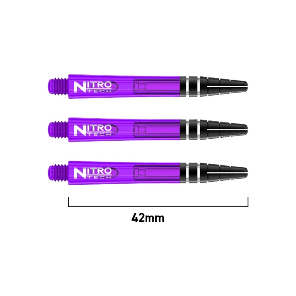 Nitrotech leggir - Medium 42 mm