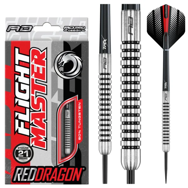 Tungsten pílusett - RD Fury 1 (flight master)