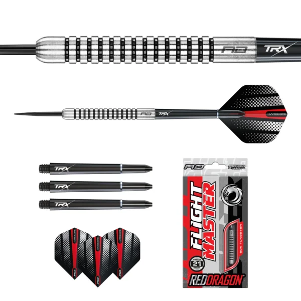Tungsten pílusett - RD Fury 1 (flight master)