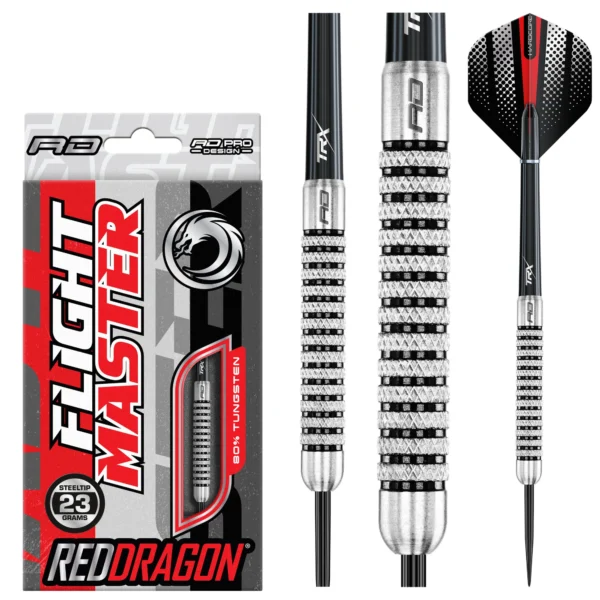 Tungsten pílusett - RD Fury 2 ( flight master )