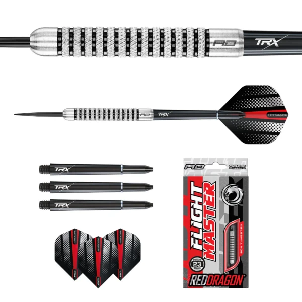 Tungsten pílusett - RD Fury 2 ( flight master )