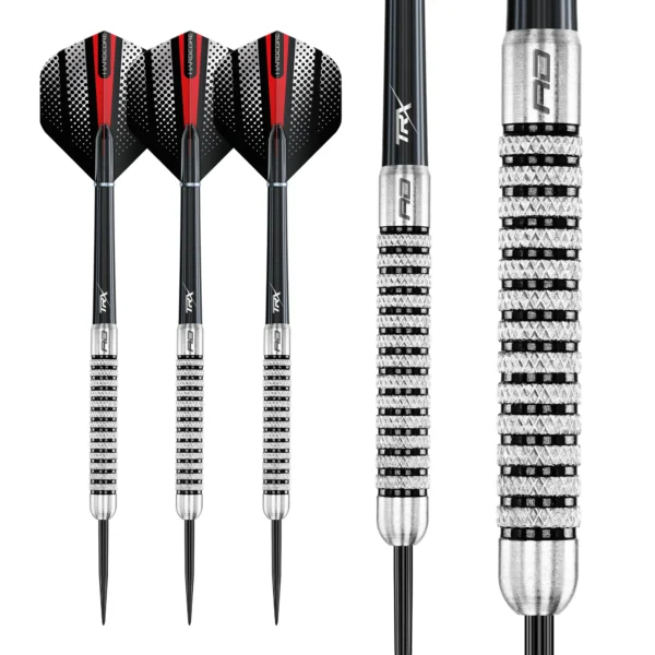 Tungsten pílusett - RD Fury 2 ( flight master )