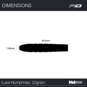 Luke Humphries TX 1 - Image 6