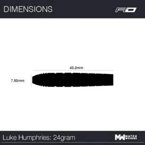 Luke Humphries TX 1 - Image 7
