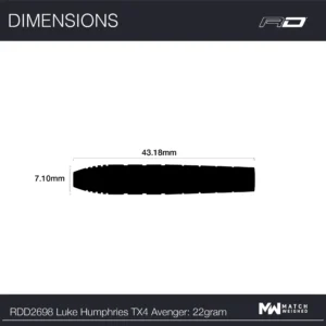 Luke Humphries TX4 - Image 6