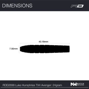 Luke Humphries TX4 - Image 7