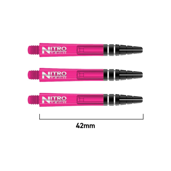 Nitrotech leggir - Medium 42 mm