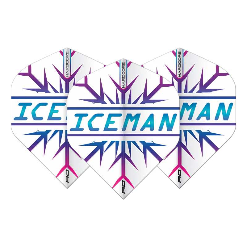 Fjaðrir - Gervyn "Iceman" Price regnboga - Image 3