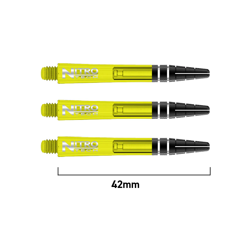 Nitrotech leggir - Medium 42 mm - Image 8