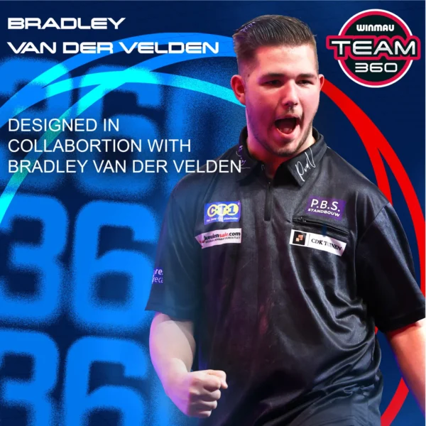 Team 360 - Bradley Van Der Velden 22g