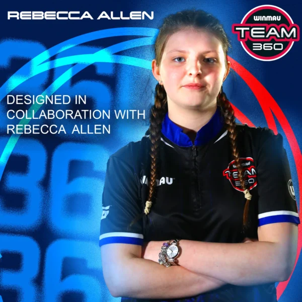 Team 360 - Rebecca Allen 24g