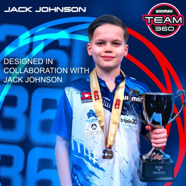 Team 360 - Jack Johnson 24g
