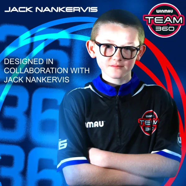 Team 360 - Jack Nankervis 24g
