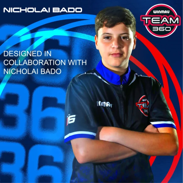 Team 360 - Nicholai Bado 23g