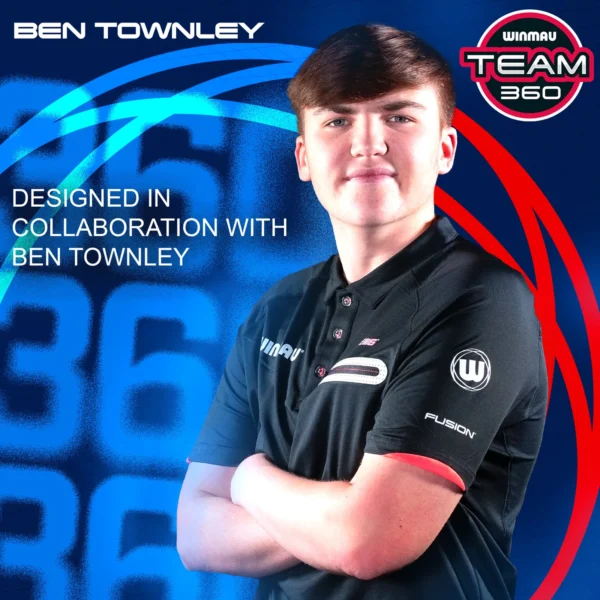 Team 360 - Ben Townley 23g