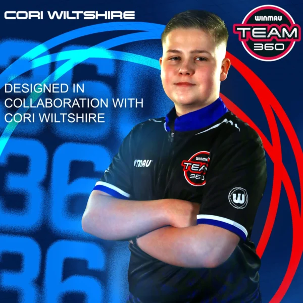 Team 360 - Cori Wiltshire 24g