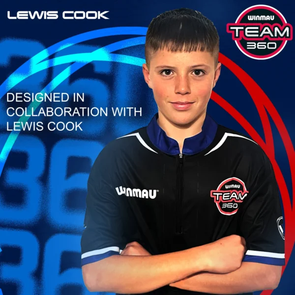 Team 360 - Lewis Cook 23g
