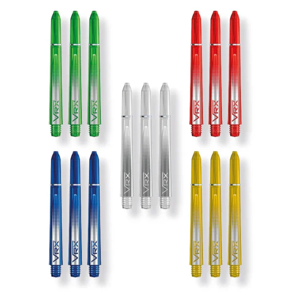 5 sett af leggjum - VRX medium