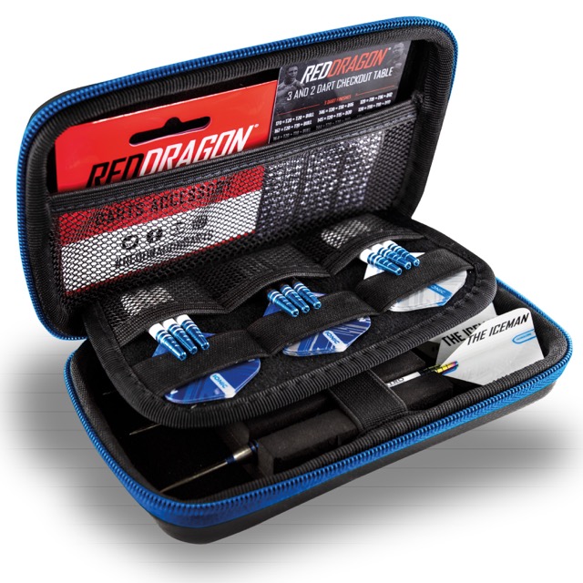 Gerwyn "Iceman" Price Super tour taska - Image 3