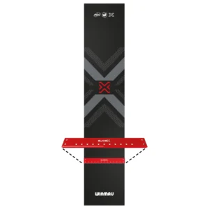 Blade X - PVC motta með áfastri kastlínu